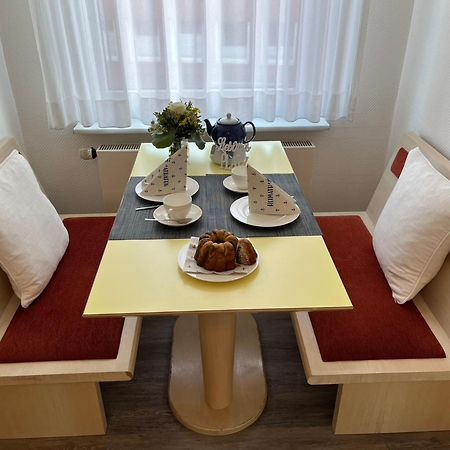 ג'וסט Villa Am Januspark מראה חיצוני תמונה