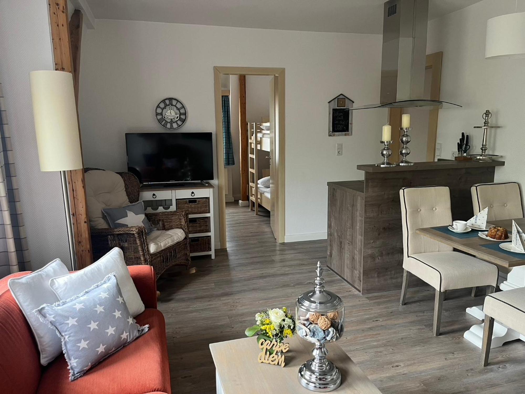 ג'וסט Villa Am Januspark מראה חיצוני תמונה