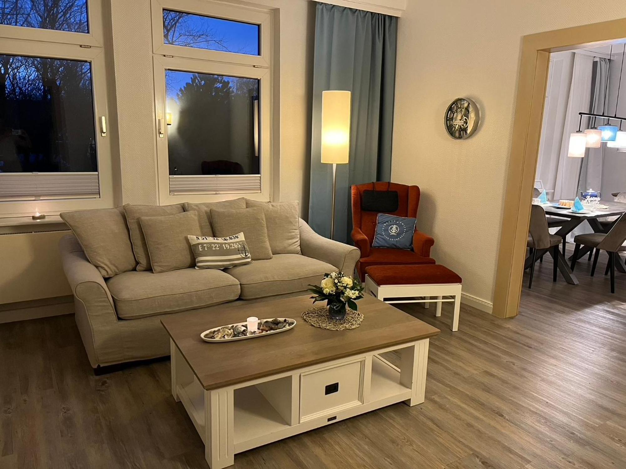 ג'וסט Villa Am Januspark מראה חיצוני תמונה