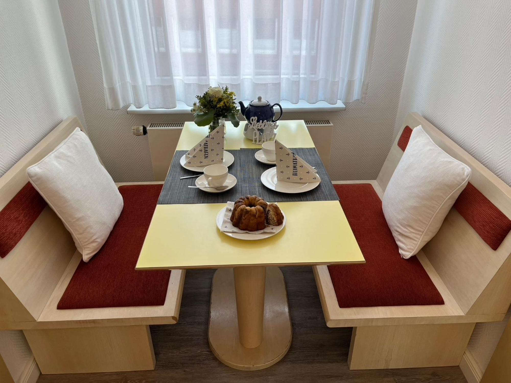 ג'וסט Villa Am Januspark מראה חיצוני תמונה