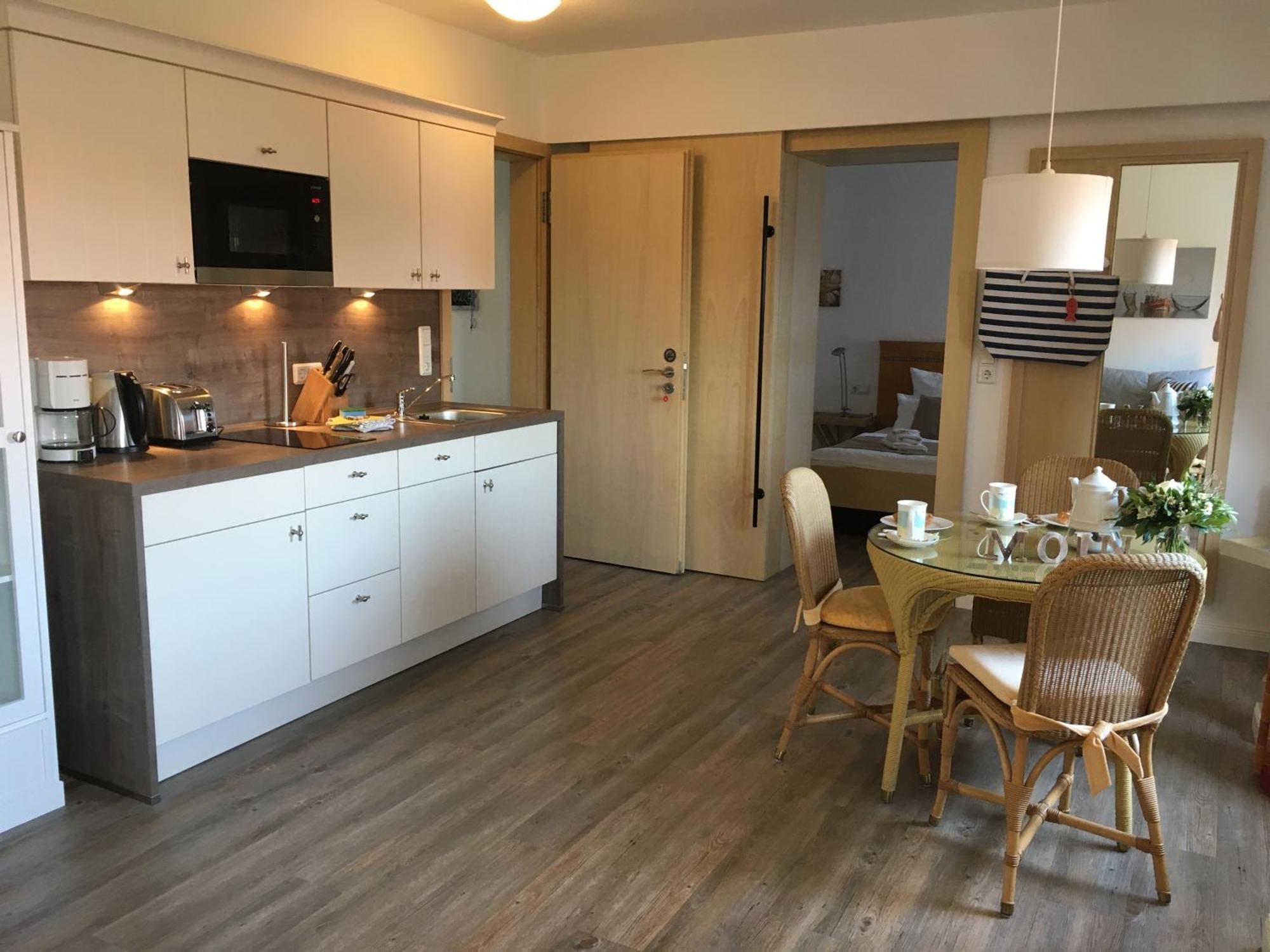 ג'וסט Villa Am Januspark מראה חיצוני תמונה